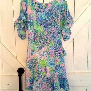 Lilly Pullitzer dress size 4